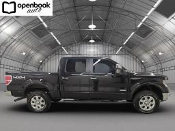 2014 Ford F150 SuperCrew Cab Lariat Pickup 4D 5 1/2 ft thumbnail 4