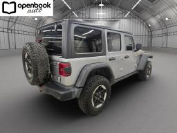 2018 Jeep Wrangler Unlimited All New Rubicon Sport Utility 4D thumbnail 5