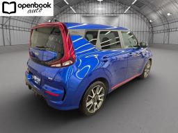 2021 Kia Soul Turbo Wagon 4D thumbnail 5