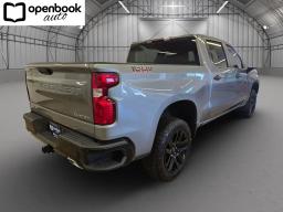 2023 Chevrolet Silverado 1500 Crew Cab Custom Trail Boss Pickup 4D 5 3/4 ft thumbnail 5