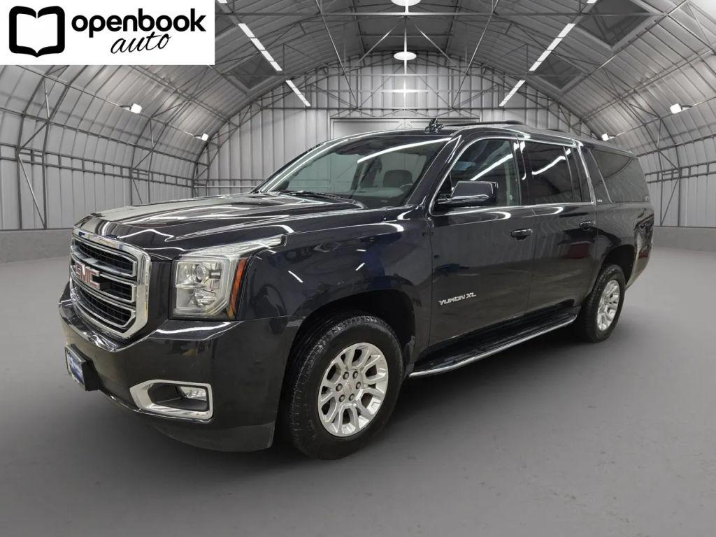 2020 GMC Yukon XL SLT Sport Utility 4D