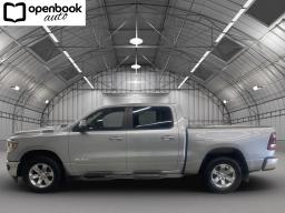 2023 Ram 1500 Crew Cab Laramie Pickup 4D 5 1/2 ft thumbnail 8
