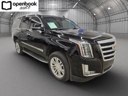2018 Cadillac Escalade Sport Utility 4D thumbnail 3