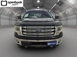 2014 Ford F150 SuperCrew Cab Lariat Pickup 4D 5 1/2 ft thumbnail 2