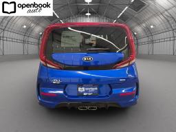 2021 Kia Soul Turbo Wagon 4D thumbnail 6