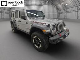 2018 Jeep Wrangler Unlimited All New Rubicon Sport Utility 4D thumbnail 3