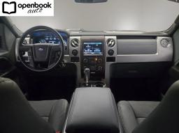 2014 Ford F150 SuperCrew Cab Lariat Pickup 4D 5 1/2 ft thumbnail 17