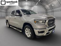 2023 Ram 1500 Crew Cab Laramie Pickup 4D 5 1/2 ft thumbnail 3