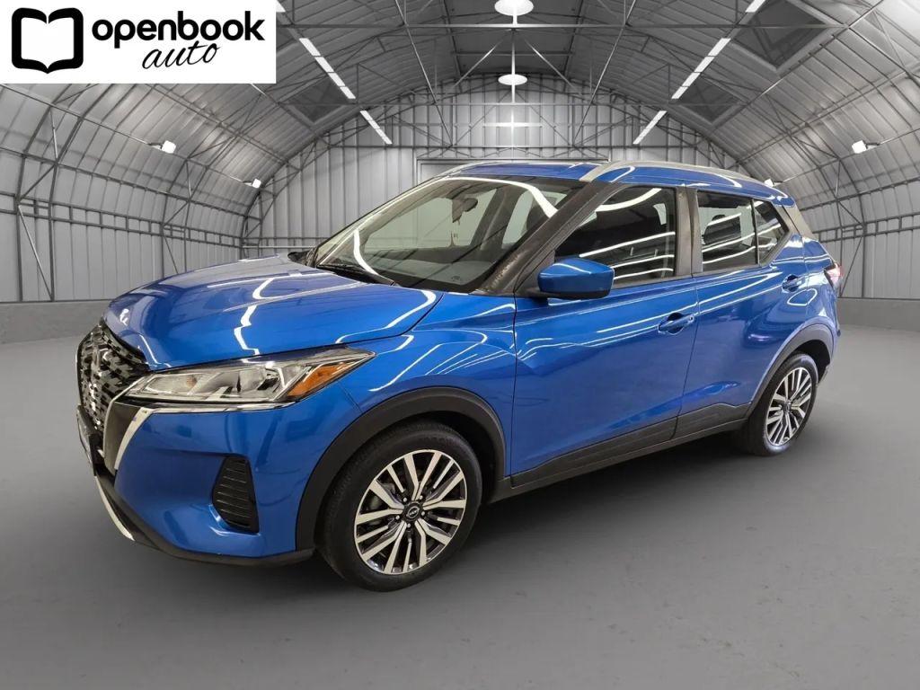 2023 Nissan Kicks SV Sport Utility 4D