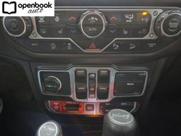 2018 Jeep Wrangler Unlimited All New Rubicon Sport Utility 4D thumbnail 13