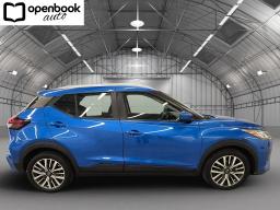 2023 Nissan Kicks SV Sport Utility 4D thumbnail 4