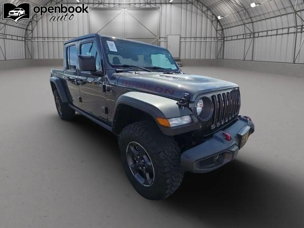 2021 Jeep Gladiator Rubicon Pickup 4D 5 ft - Image 1