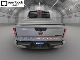 2024 Nissan Frontier Crew Cab PRO-4X Pickup 4D 5 ft thumbnail 7