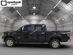 2014 Ford F150 SuperCrew Cab Lariat Pickup 4D 5 1/2 ft thumbnail 8
