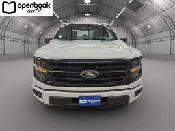 2024 Ford F150 SuperCrew Cab XLT Pickup 4D 5 1/2 ft thumbnail 2