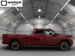2024 Ram 3500 Crew Cab Big Horn Pickup 4D 8 ft thumbnail 4