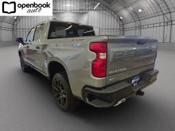 2023 Chevrolet Silverado 1500 Crew Cab Custom Trail Boss Pickup 4D 5 3/4 ft thumbnail 8