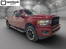 2024 Ram 3500 Crew Cab Big Horn Pickup 4D 8 ft thumbnail 3
