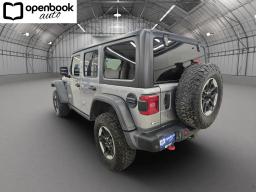 2018 Jeep Wrangler Unlimited All New Rubicon Sport Utility 4D thumbnail 7