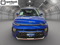 2021 Kia Soul Turbo Wagon 4D thumbnail 2