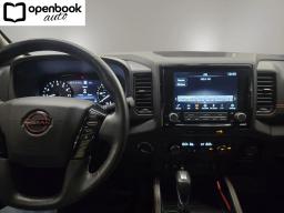 2024 Nissan Frontier Crew Cab PRO-4X Pickup 4D 5 ft thumbnail 17