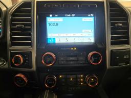 2018 Ford F150 SuperCrew Cab Platinum Pickup 4D 5 1/2 ft thumbnail 15