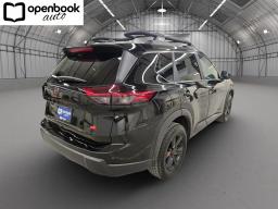 2026 Nissan Rogue Rock Creek (2026.5) Sport Utility 4D thumbnail 5