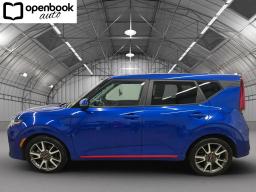 2021 Kia Soul Turbo Wagon 4D thumbnail 8