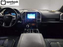 2018 Ford F150 SuperCrew Cab Platinum Pickup 4D 5 1/2 ft thumbnail 22