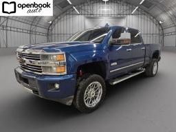 2015 Chevrolet Silverado 2500 HD Crew Cab High Country Pickup 4D 6 1/2 ft thumbnail 1