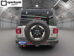 2018 Jeep Wrangler Unlimited All New Rubicon Sport Utility 4D thumbnail 6