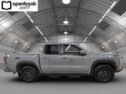 2024 Nissan Frontier Crew Cab PRO-4X Pickup 4D 5 ft thumbnail 4