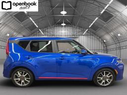2021 Kia Soul Turbo Wagon 4D thumbnail 4