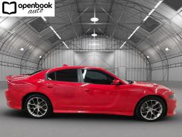 2022 Dodge Charger GT Sedan 4D thumbnail 4