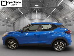 2023 Nissan Kicks SV Sport Utility 4D thumbnail 8