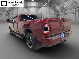 2024 Ram 3500 Crew Cab Big Horn Pickup 4D 8 ft thumbnail 8