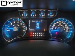 2014 Ford F150 SuperCrew Cab Lariat Pickup 4D 5 1/2 ft thumbnail 11