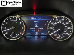 2025 Nissan Altima 2.5 SV Sedan 4D thumbnail 11
