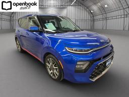 2021 Kia Soul Turbo Wagon 4D thumbnail 3