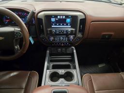 2015 Chevrolet Silverado 2500 HD Crew Cab High Country Pickup 4D 6 1/2 ft thumbnail 20