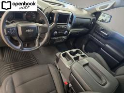 2023 Chevrolet Silverado 1500 Crew Cab Custom Trail Boss Pickup 4D 5 3/4 ft thumbnail 11