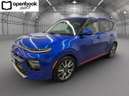2021 Kia Soul Turbo Wagon 4D thumbnail 1