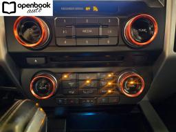 2018 Ford F150 SuperCrew Cab Platinum Pickup 4D 5 1/2 ft thumbnail 16