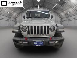 2018 Jeep Wrangler Unlimited All New Rubicon Sport Utility 4D thumbnail 2