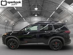 2026 Nissan Rogue Rock Creek (2026.5) Sport Utility 4D thumbnail 8