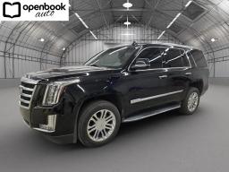 2018 Cadillac Escalade Sport Utility 4D thumbnail 1