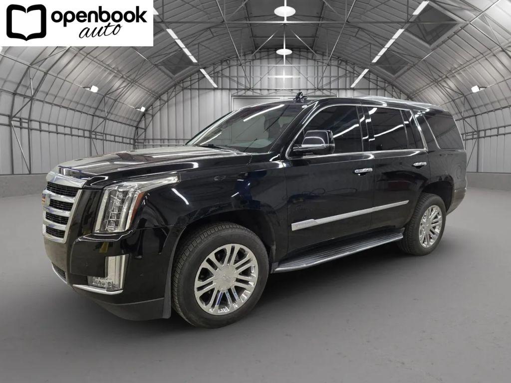 2018 Cadillac Escalade Sport Utility 4D