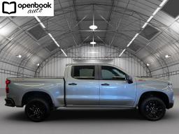 2023 Chevrolet Silverado 1500 Crew Cab Custom Trail Boss Pickup 4D 5 3/4 ft thumbnail 4