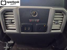 2018 Ford F150 SuperCrew Cab Platinum Pickup 4D 5 1/2 ft thumbnail 21