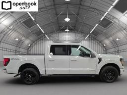 2024 Ford F150 SuperCrew Cab XLT Pickup 4D 5 1/2 ft thumbnail 4